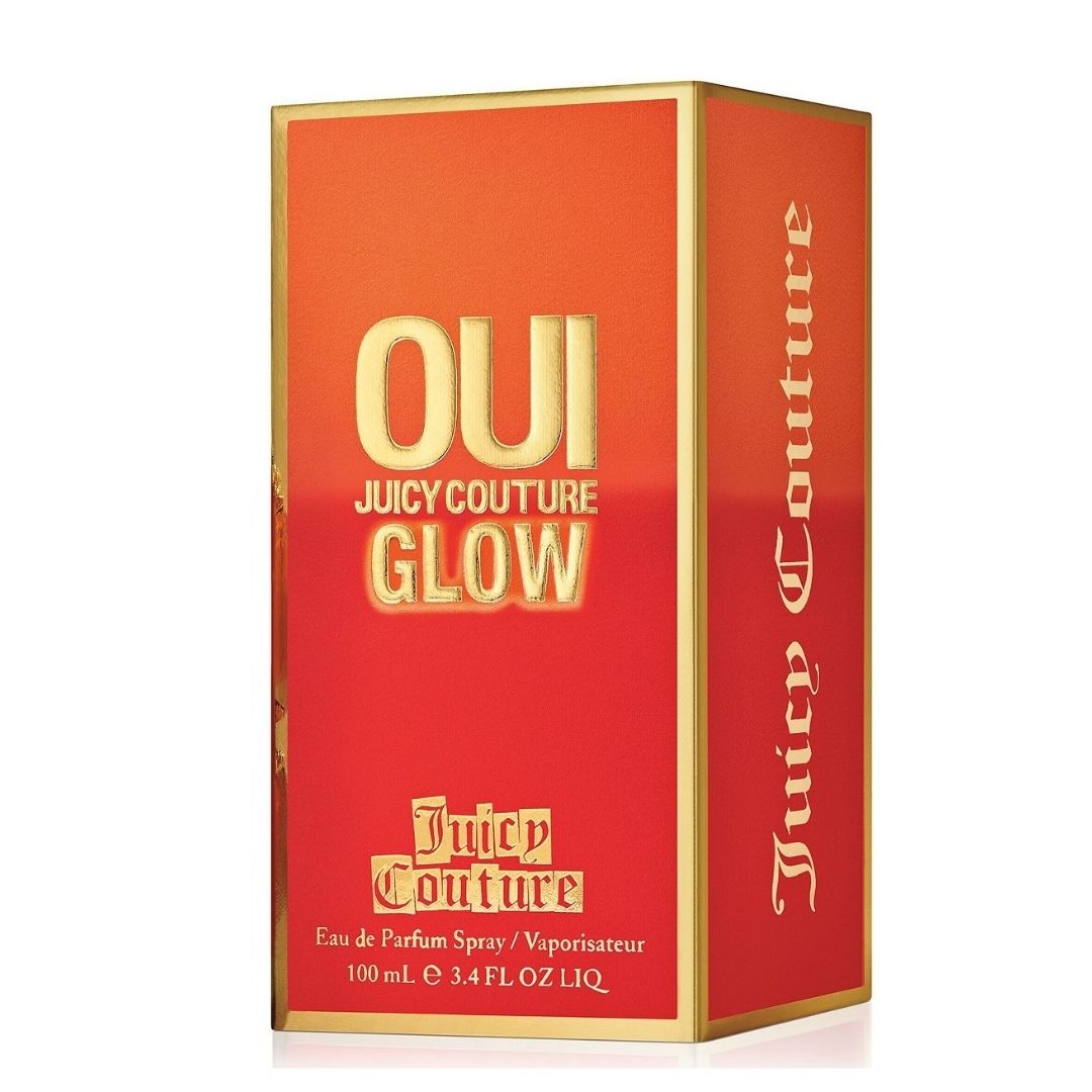 Perfume de Mujer Juicy Couture Oui Glow Eau de Parfum 100ml