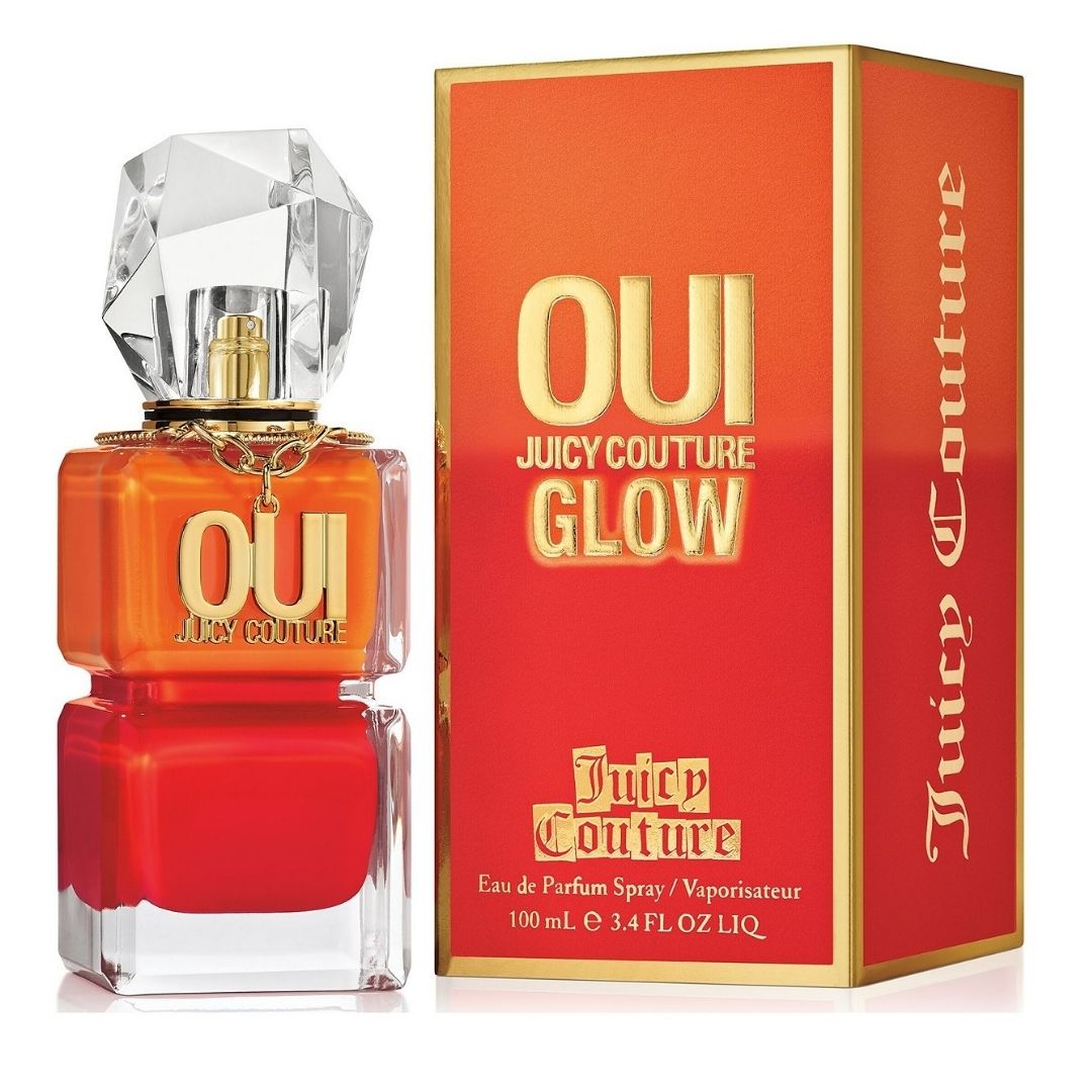 Perfume de Mujer Juicy Couture Oui Glow Eau de Parfum 100ml