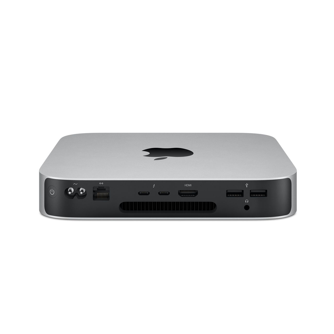 Mac Mini Chip M1 256gb Ssd 16gb Ram (a2348) 2020 (Reacondicionado