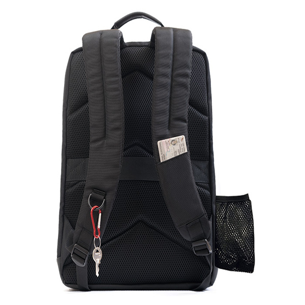 Mochila Backpack, Porta Laptop 3 Compartimientos T L M-657 