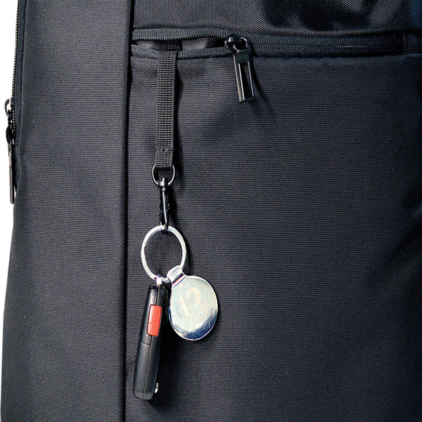 Mochila Backpack, Porta Laptop 3 Compartimientos T L M-657 