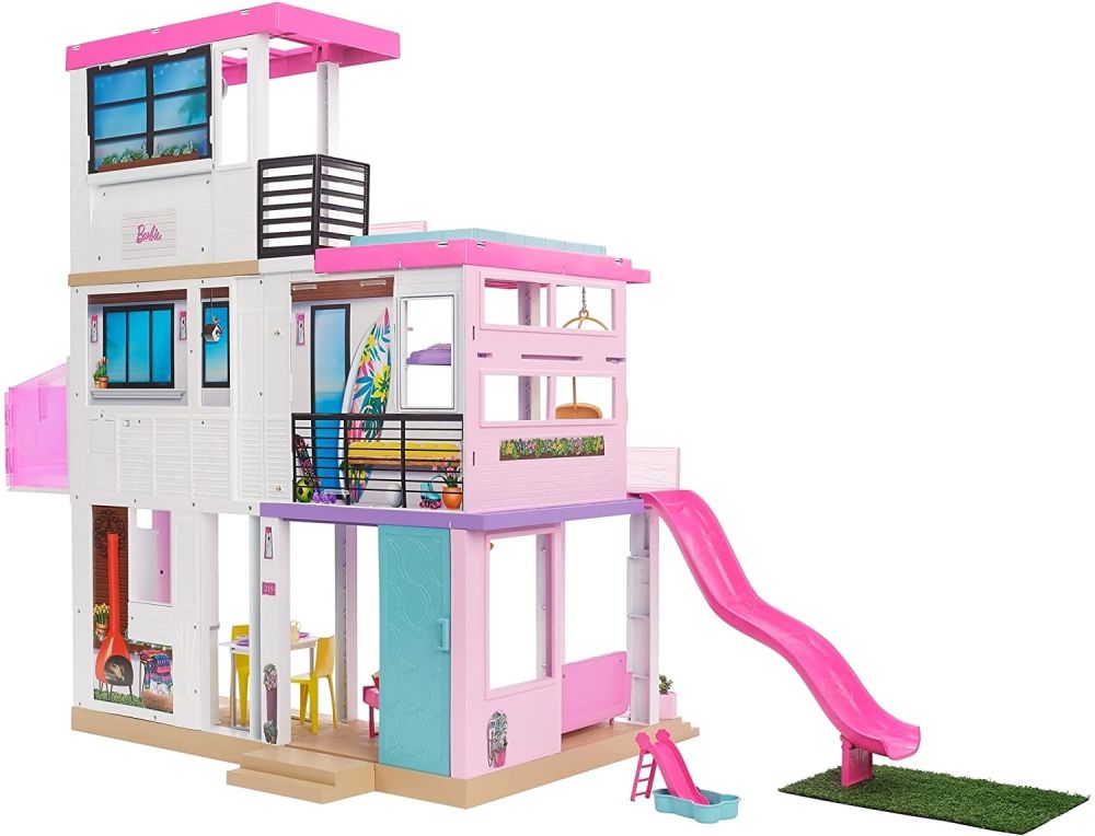 Barbie casa de los sueños 