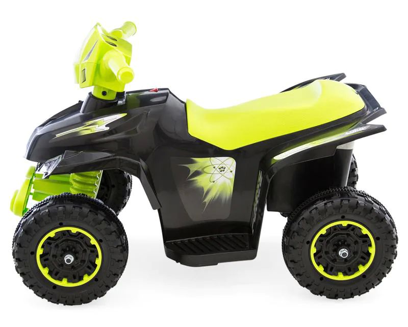 Montable  Cuatrimoto Verde