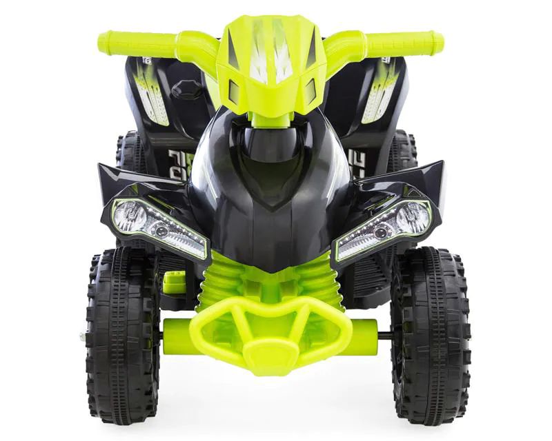 Montable  Cuatrimoto Verde