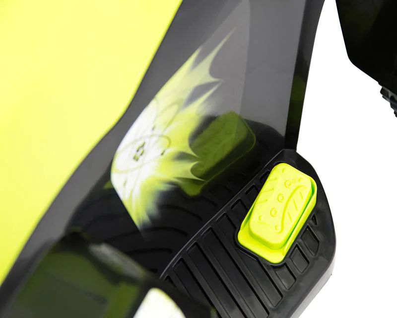 Montable  Cuatrimoto Verde