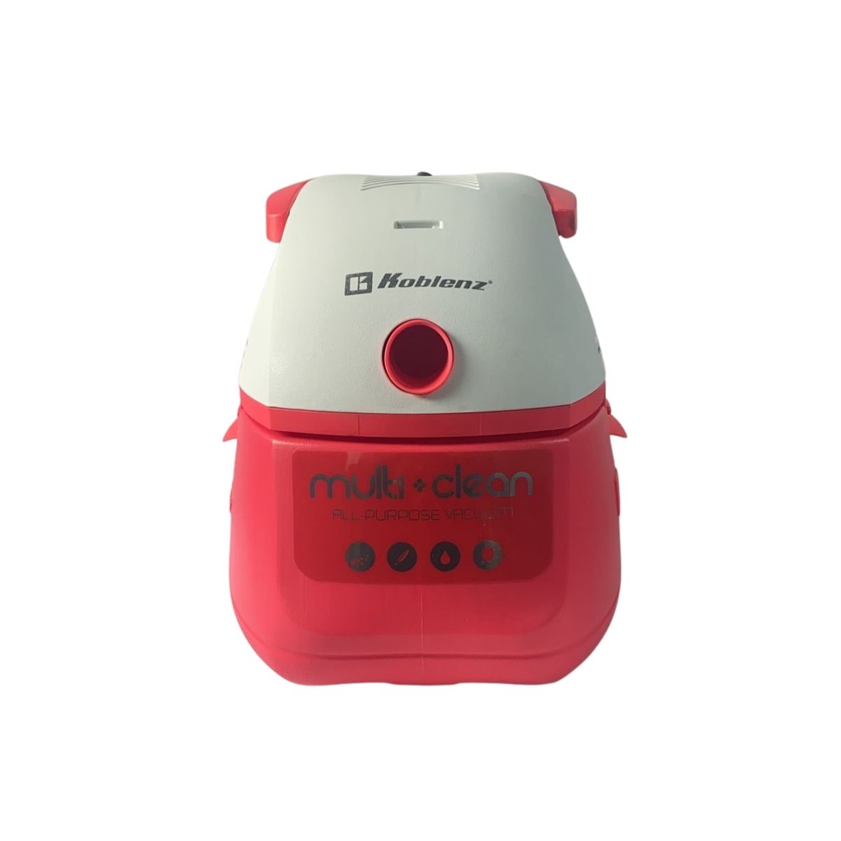 Aspiradora Multiusos Koblenz WD-405 KG4 - Rojo