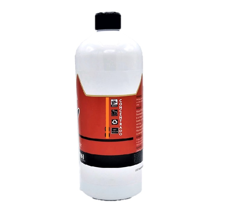 Sin Olor Perruno: Repelente De Orina Y Popó Para Perros Y Gatos (Para Trapear) Sin Pipí Forte 1 Lt