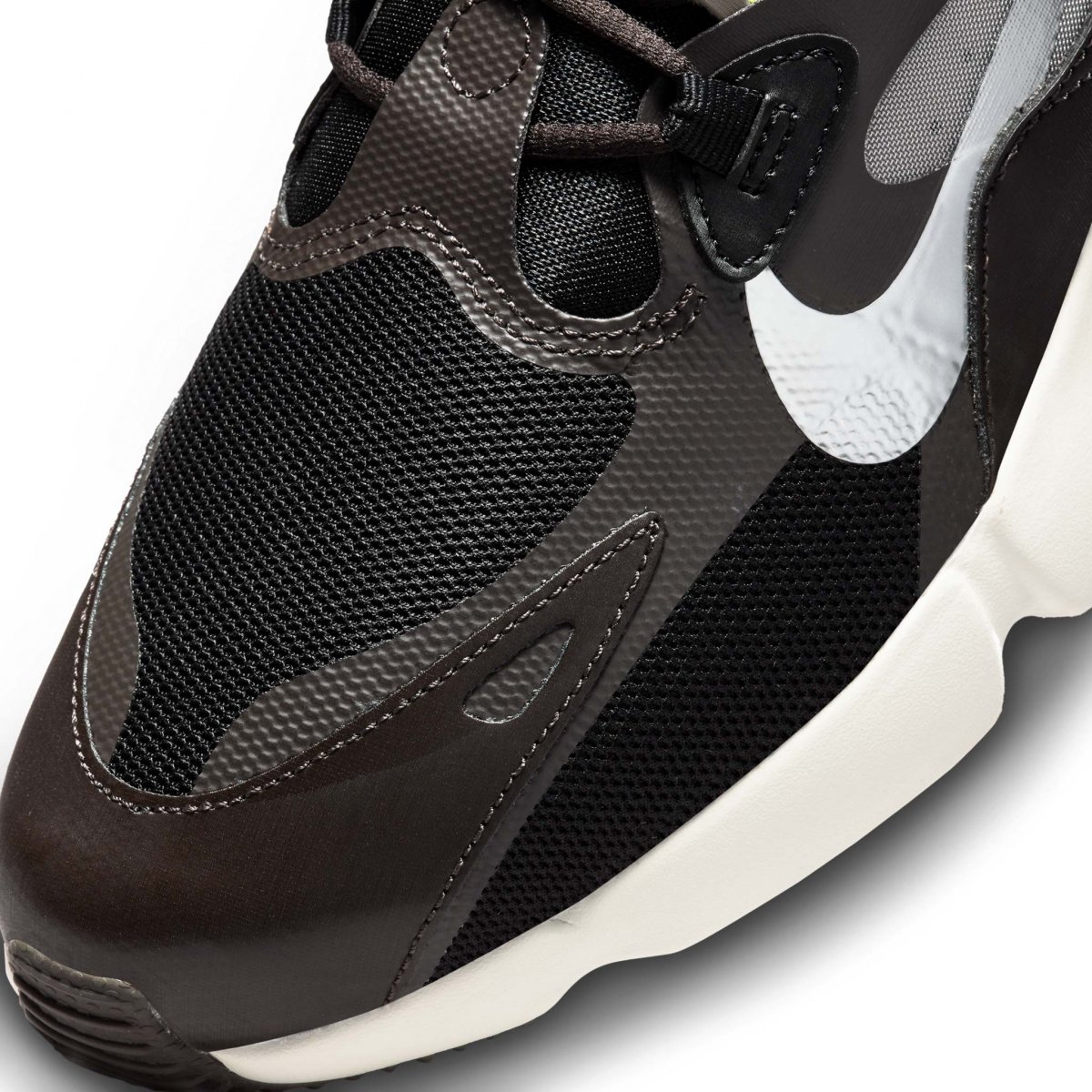 Tenis Nike Air Max Infinity 2 Negro Verde de Caballero Original