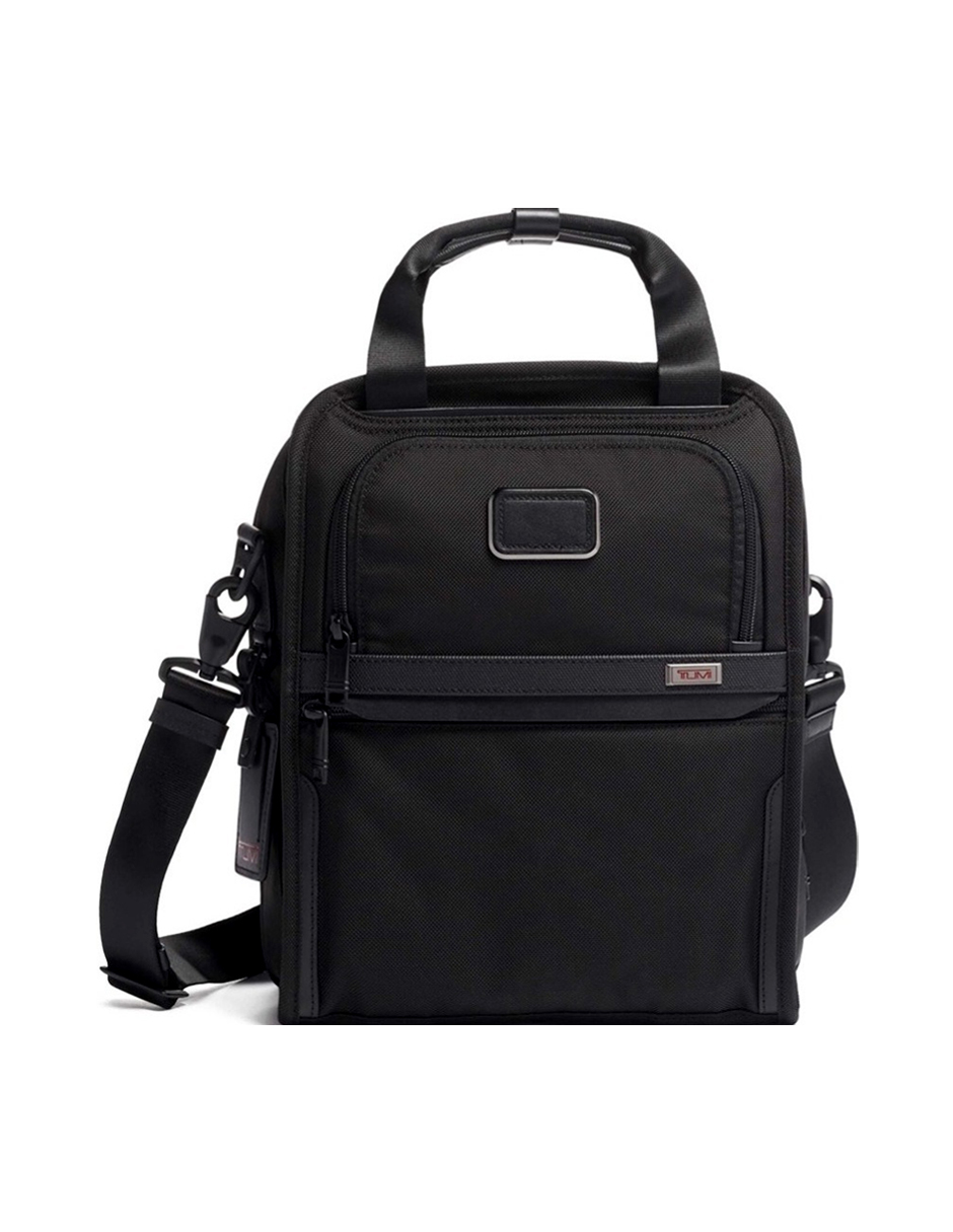 Bandolera Tumi Bolso Tote De Viaje Mediano Alpha 3