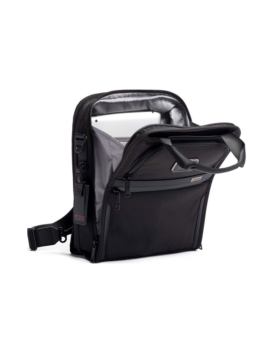 Bandolera Tumi Bolso Tote De Viaje Mediano Alpha 3
