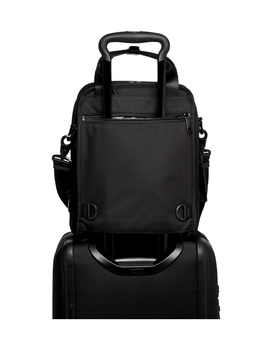 Bandolera Tumi Bolso Tote De Viaje Mediano Alpha 3
