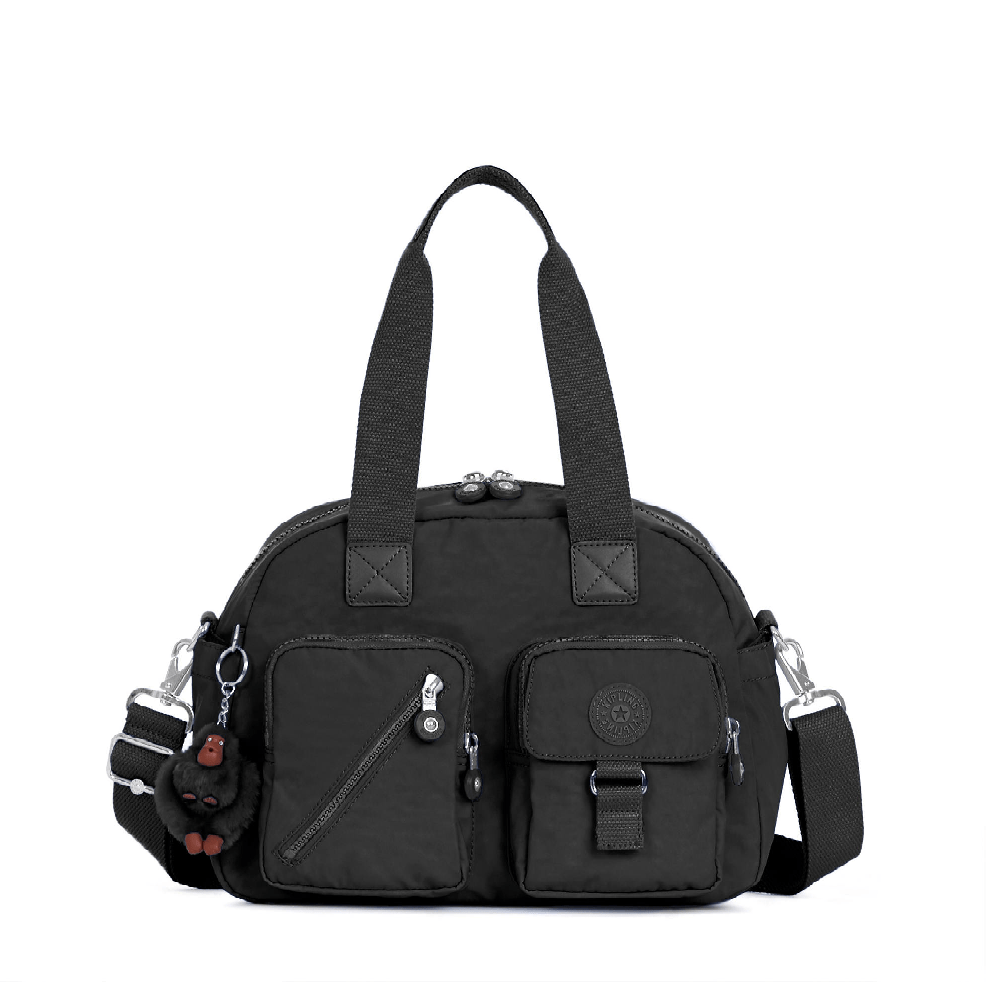 Kipling Defea Up - Bolso Bandolera (tamaño Mediano)