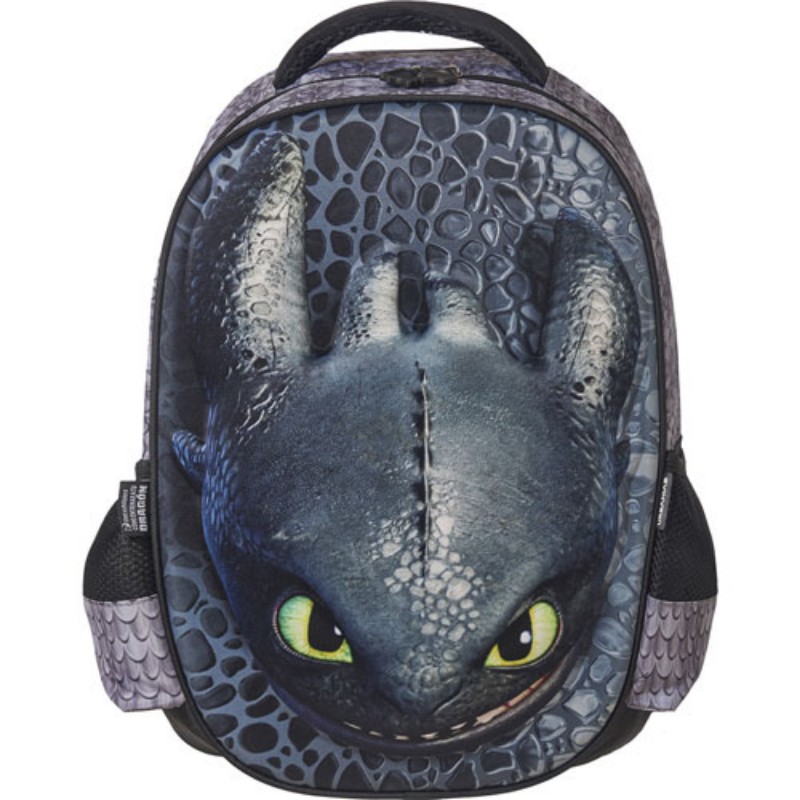 Mochila Primaria cómo entrenar a tu dragón 3