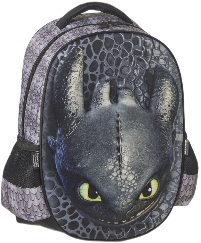 Mochila Primaria cómo entrenar a tu dragón 3