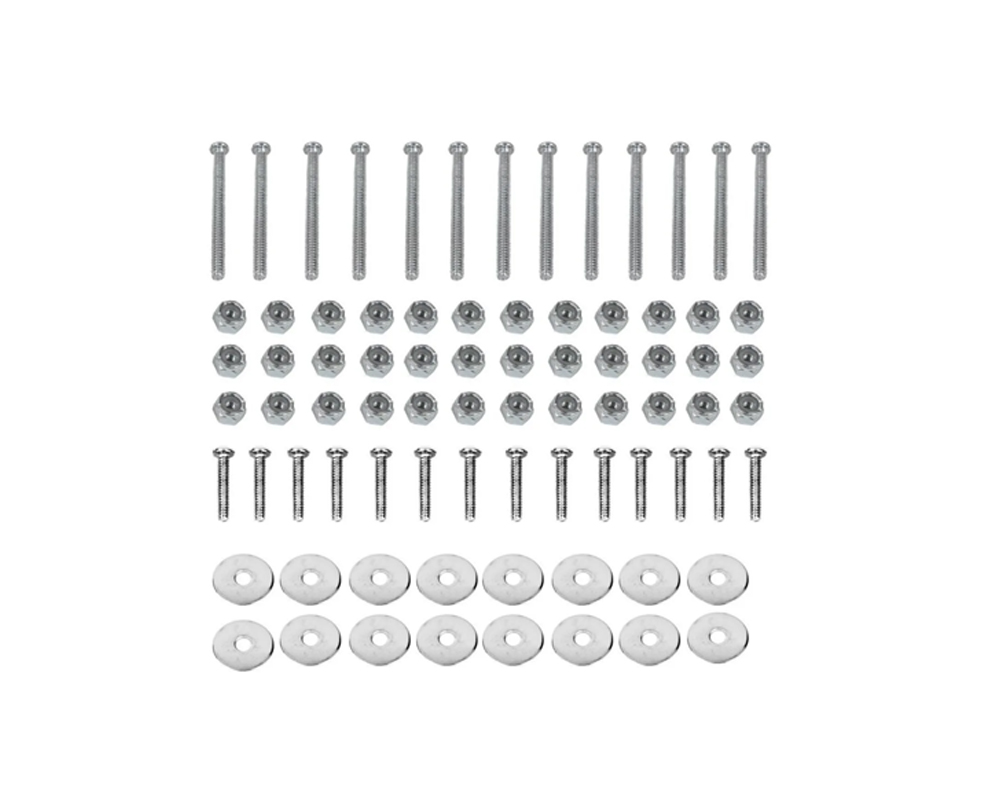 Canastilla Araña Chevy Portaequipaje Reforzada