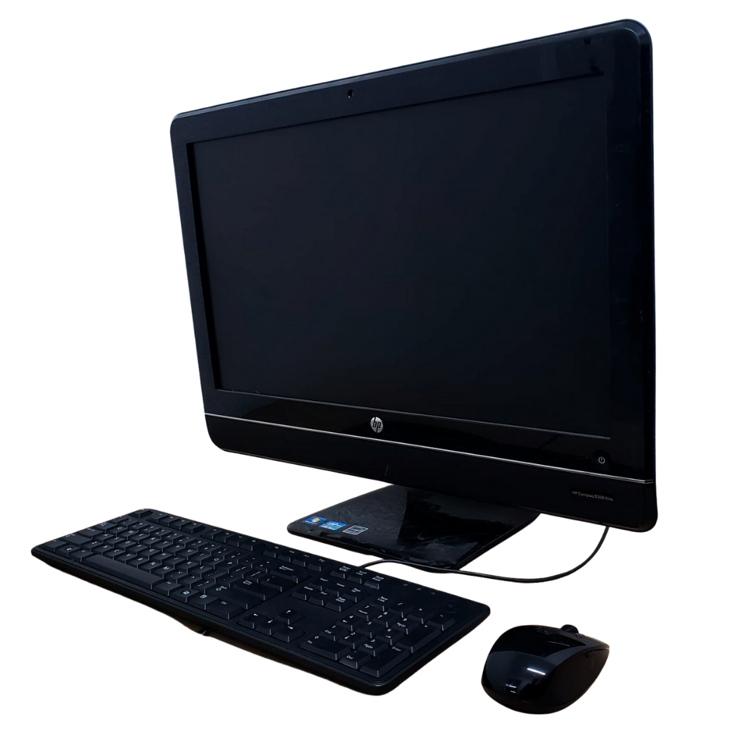 Hp Aio 8200 Elite i5 2da gen 23 INCH 240HDD-8gb REACONDICIONADO GRADO A