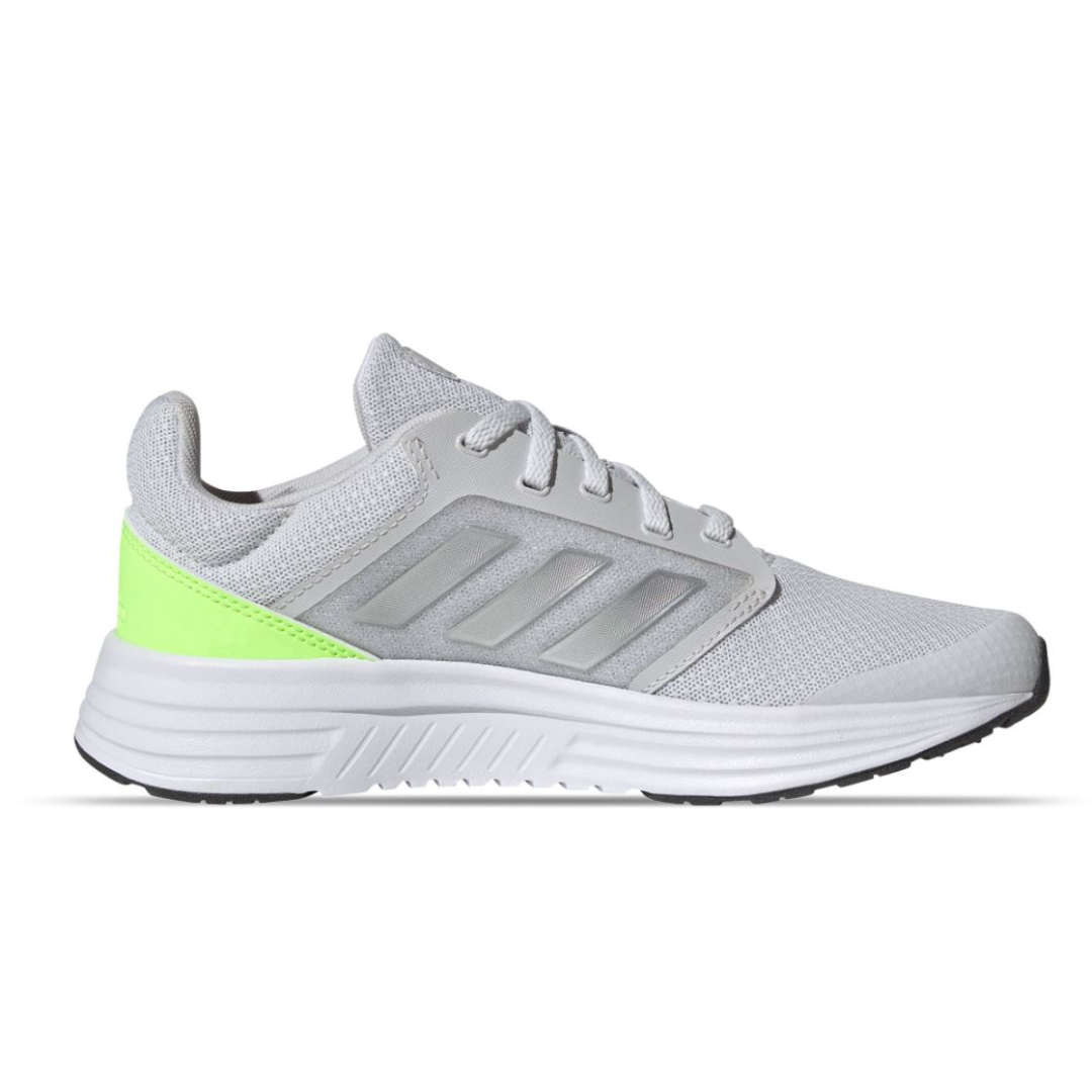 Tenis adidas Galaxy 5 Color Gris Para Mujer 