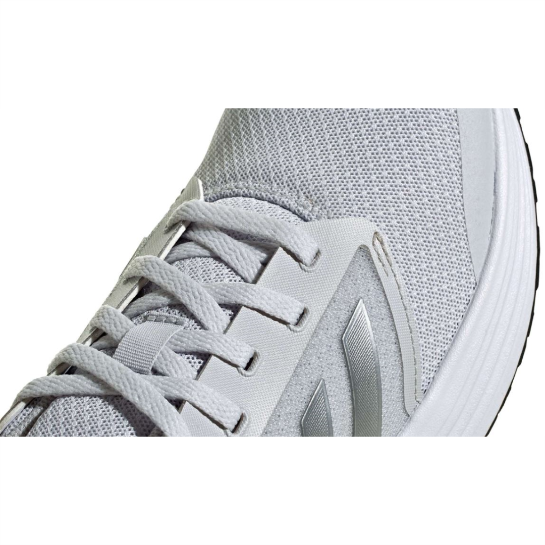 Tenis adidas Galaxy 5 Color Gris Para Mujer 