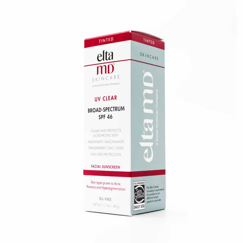 ELTA UV CLEAR TINTE SPF46 (ROSACEA) (GHUNTHER)