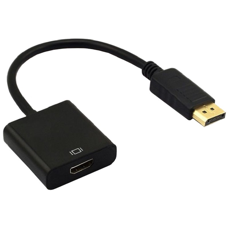 Convertidor de DisplayPort a HDMI