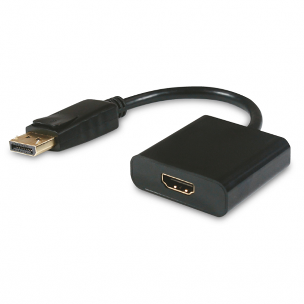 Convertidor de DisplayPort a HDMI
