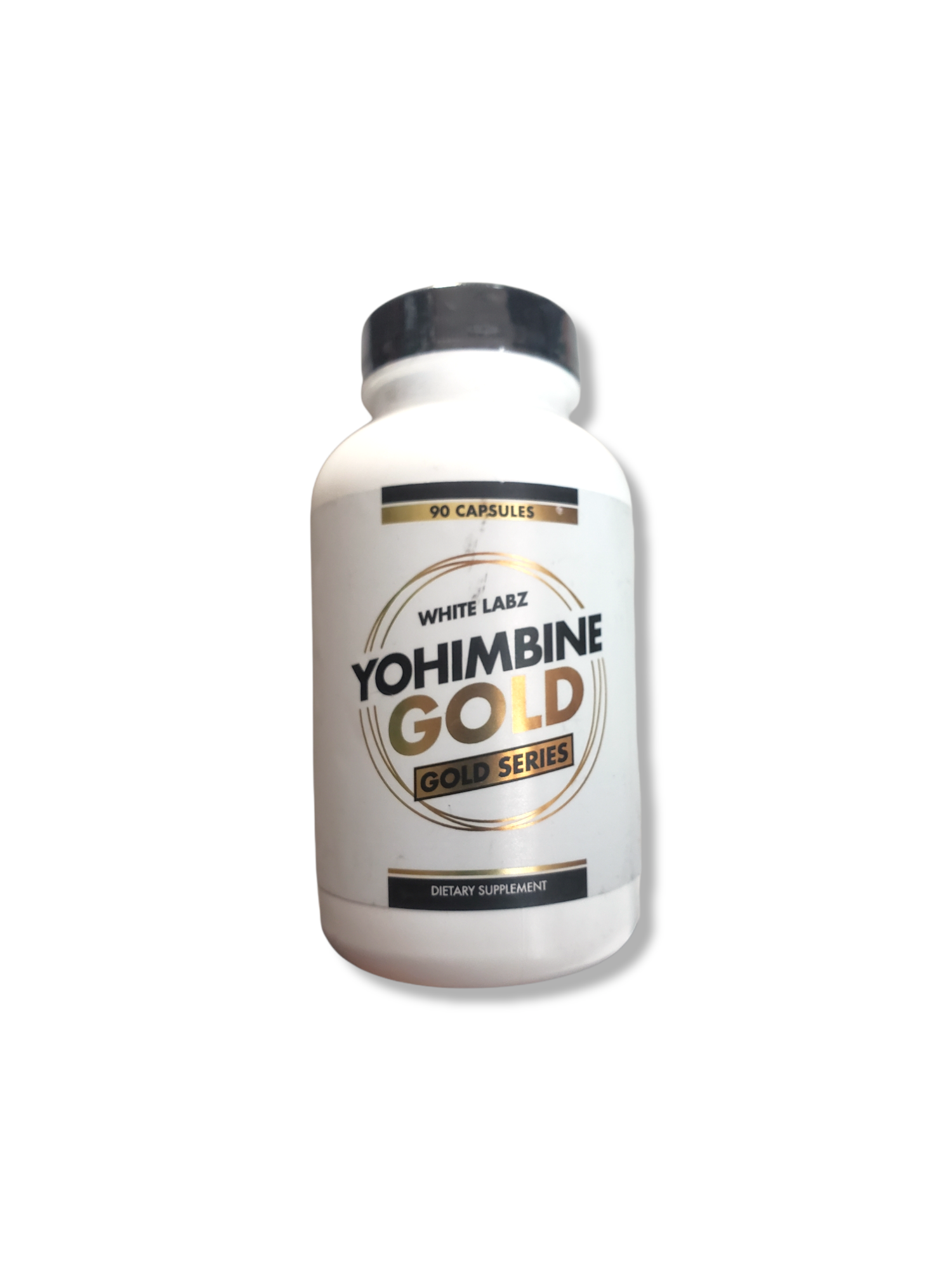YOHIMBINE GOLD WHITE LABZ 90 CAPS