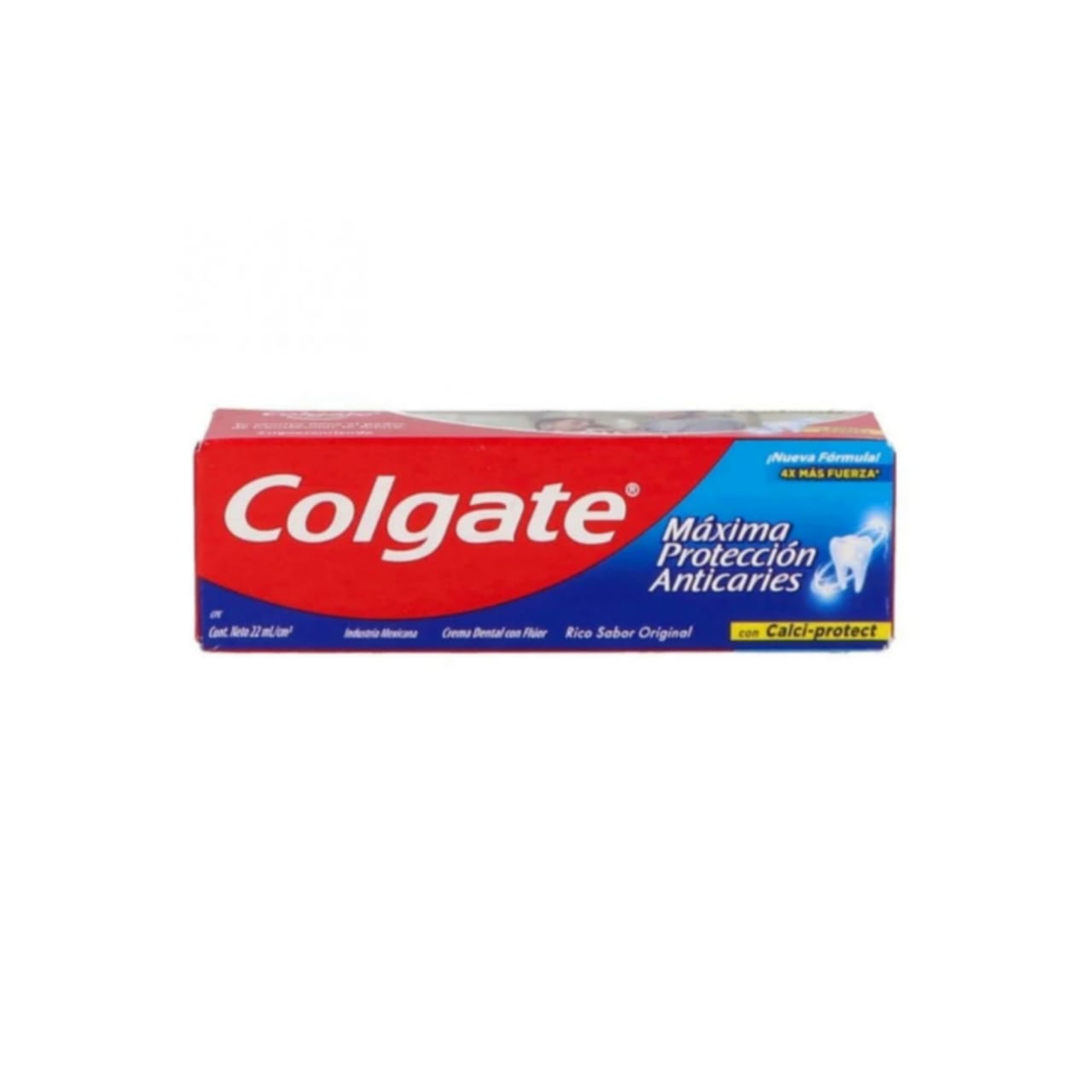 Pasta Dental Colgate (3 Piezas), Cont. Net. 22ml
