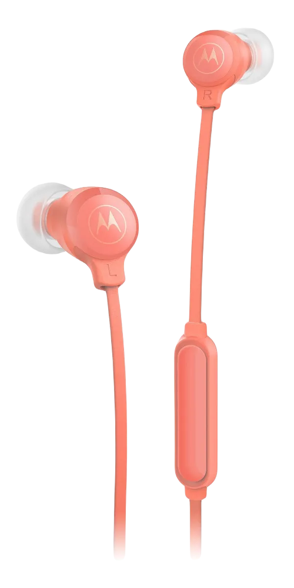 Audifonos 3.5mm Motorola Earbuds 3-S Original!!