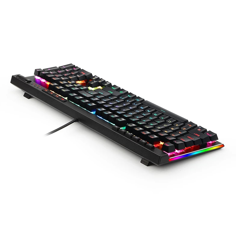 Teclado Gamer Redragon Vata Pro K580RGB Mecánico