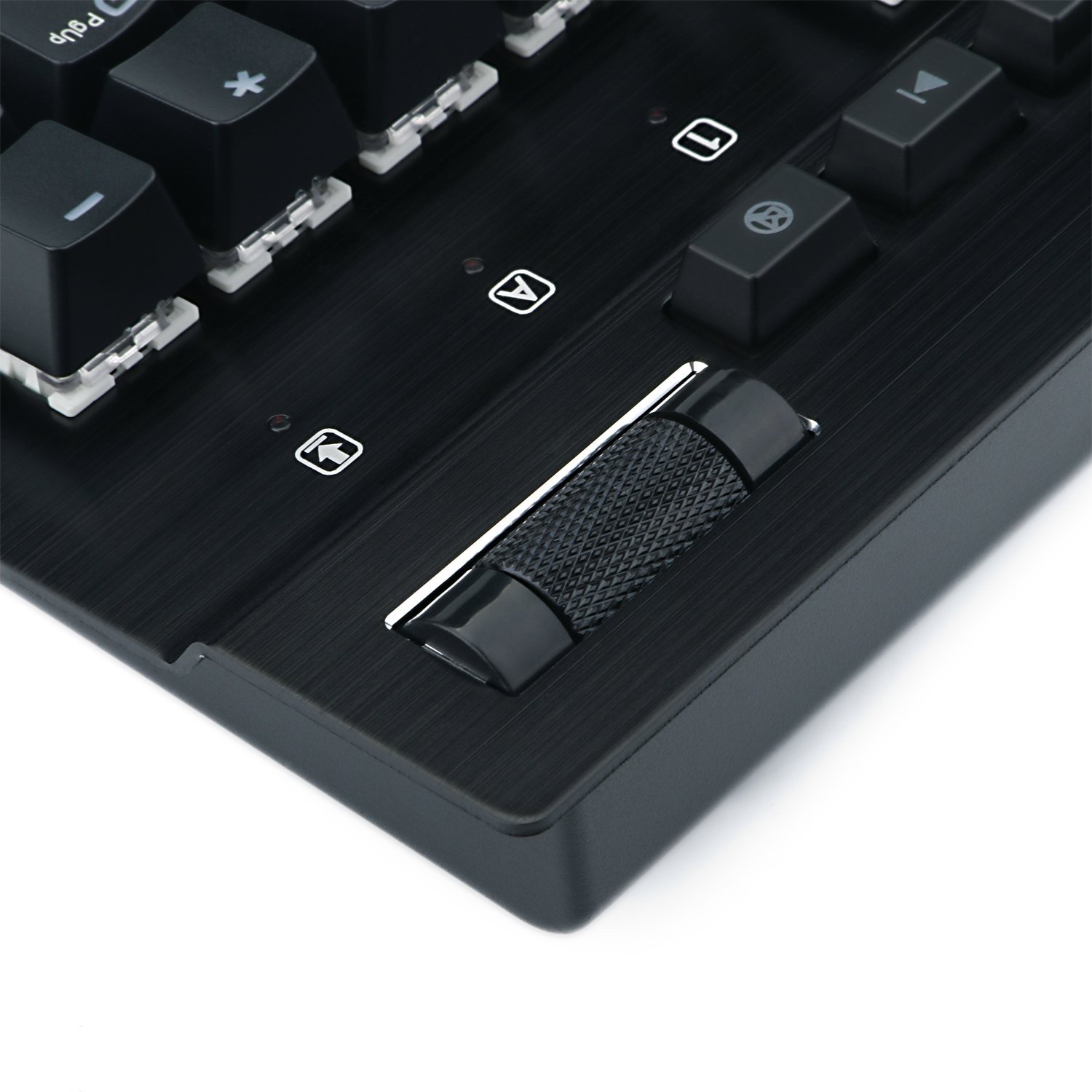 Teclado Gamer Redragon K550 Yama Mecánico Español