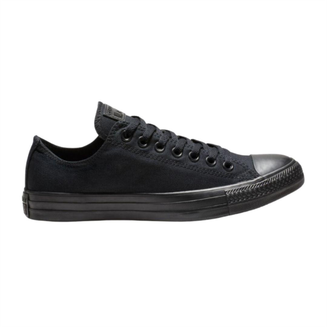 Tenis Converse Choclo | Unisex | Negro Total | Original | 5039