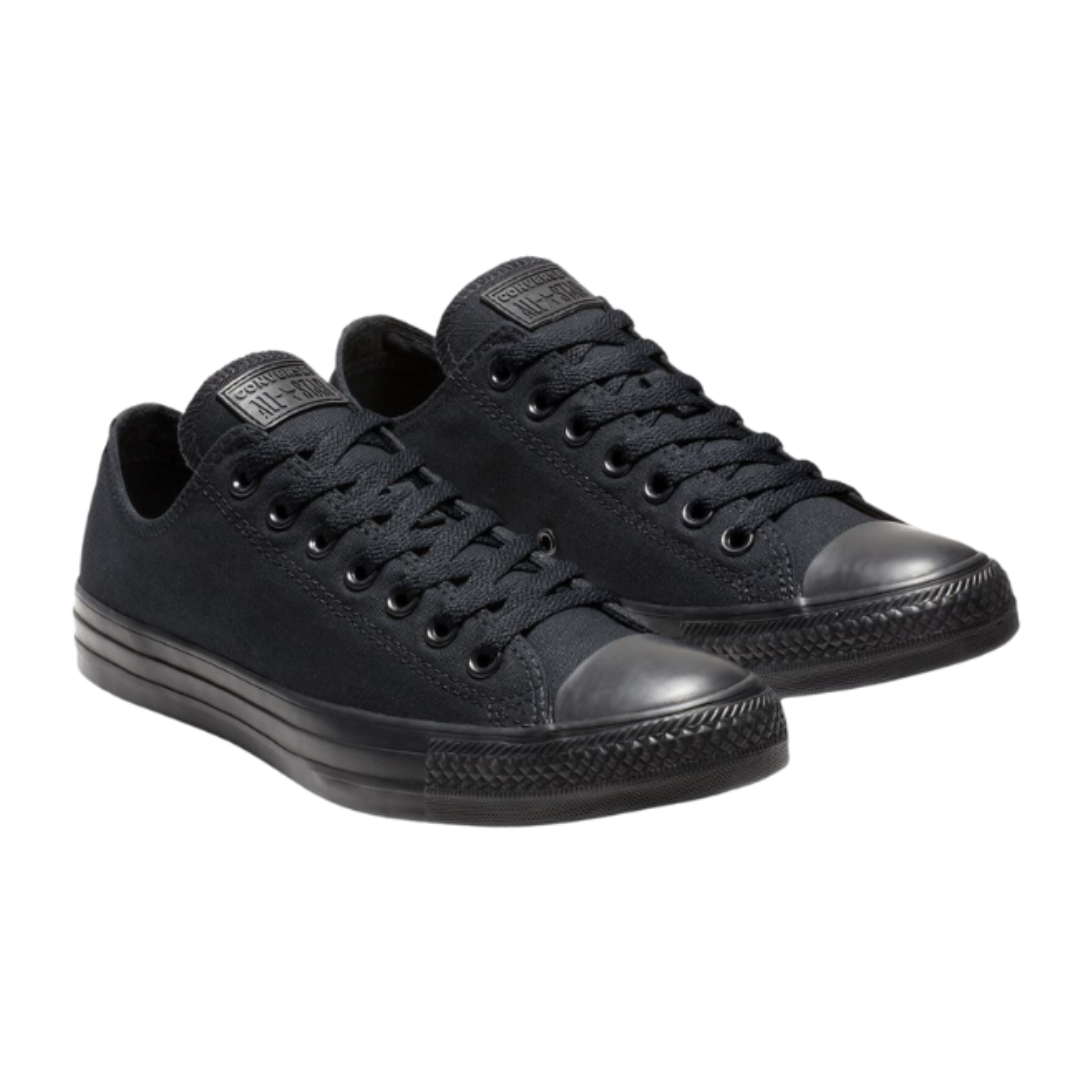 Tenis Converse Choclo | Unisex | Negro Total | Original | 5039