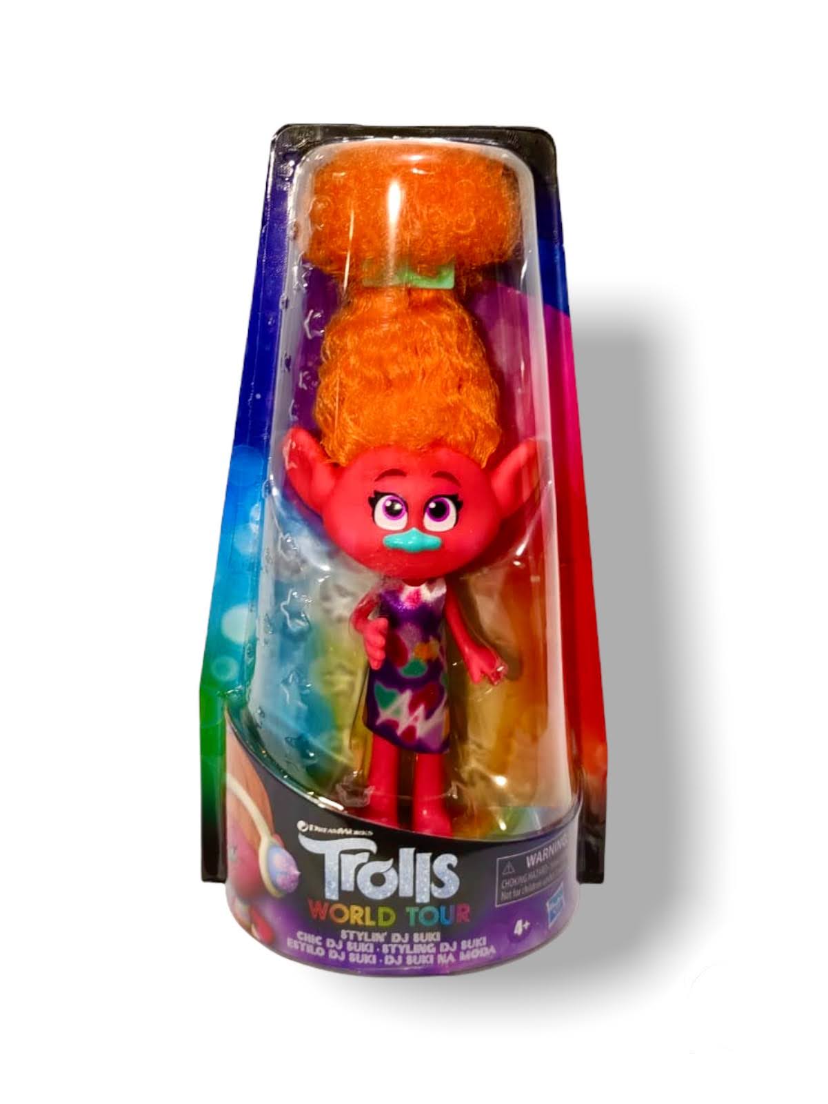 Muñeco Troll Juguete De Troll SET DE TRES MUÑECAS TROLLS DE LA