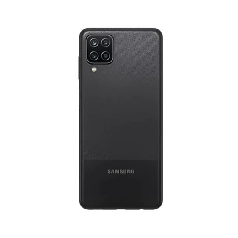 Samsung Galaxy A12 64 GB negro 4 GB RAM