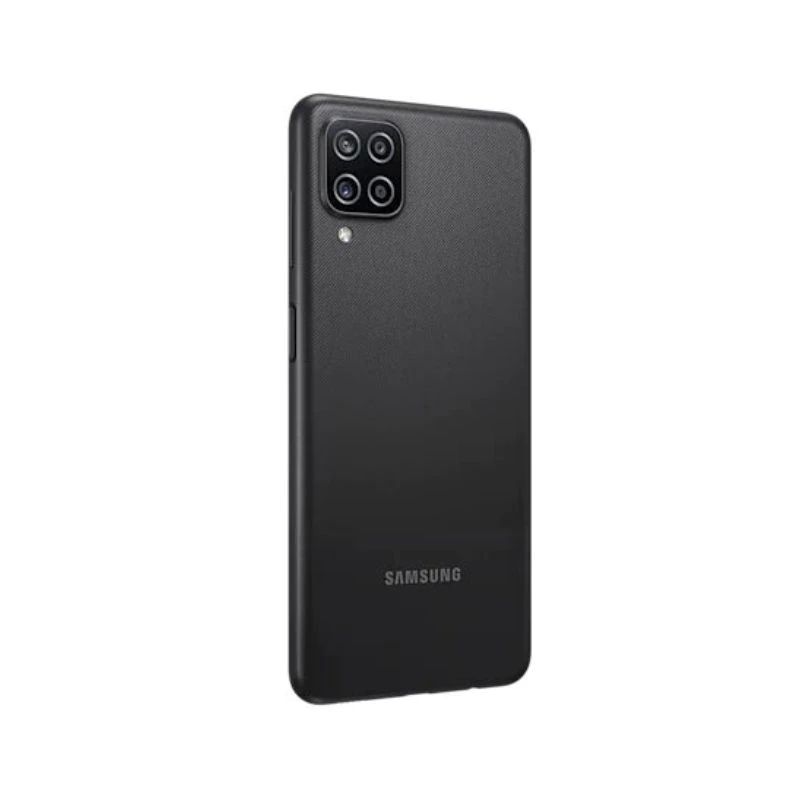 Samsung Galaxy A12 64 GB negro 4 GB RAM
