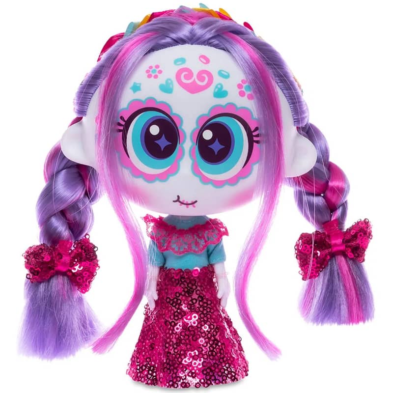 Muñeca Catrina Trini Distroller