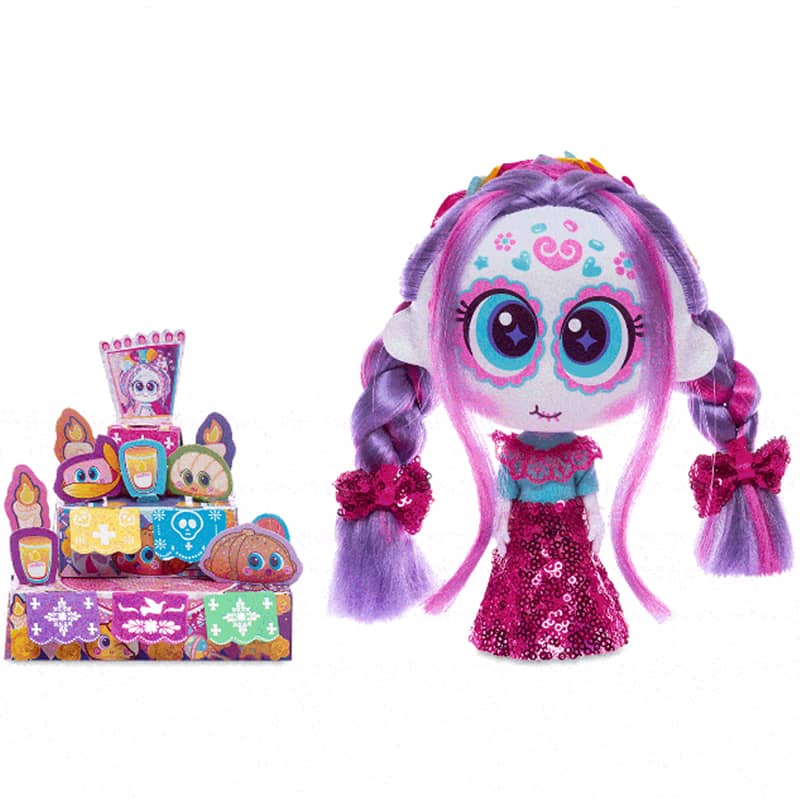 Muñeca Catrina Trini Distroller