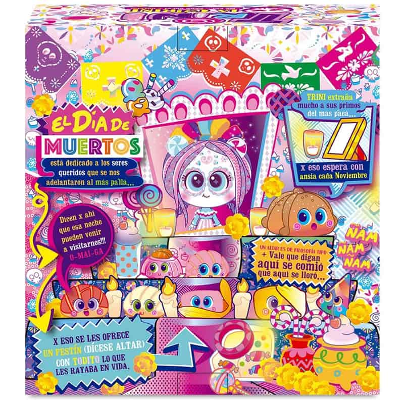 Muñeca Catrina Trini Distroller