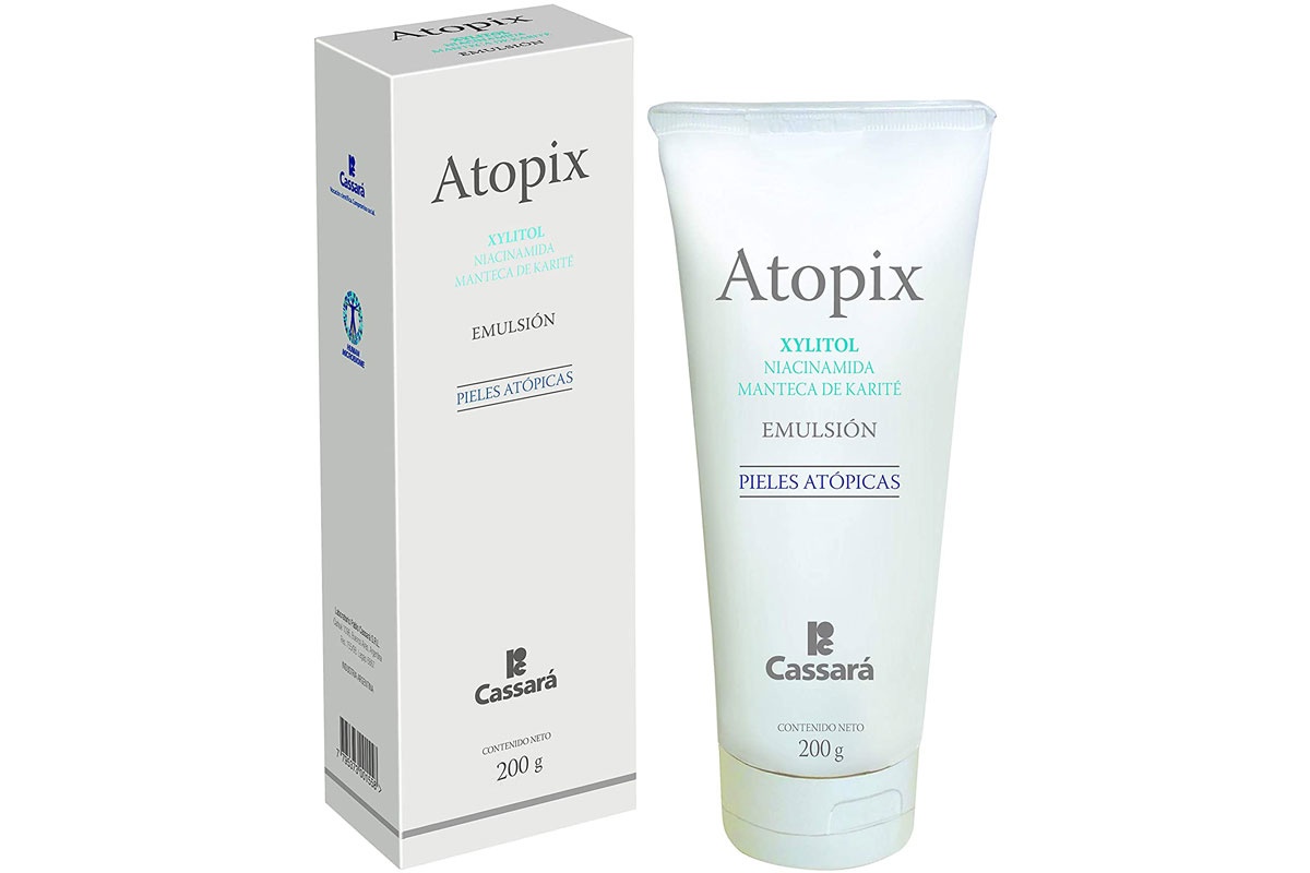 Atopix Emulsión 200g (Cassara)