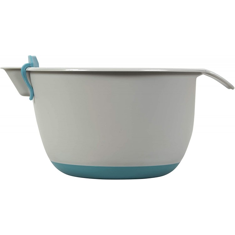 Bowl tazón para Medir y Verter Wilton 02-0-0010 antiderrapante