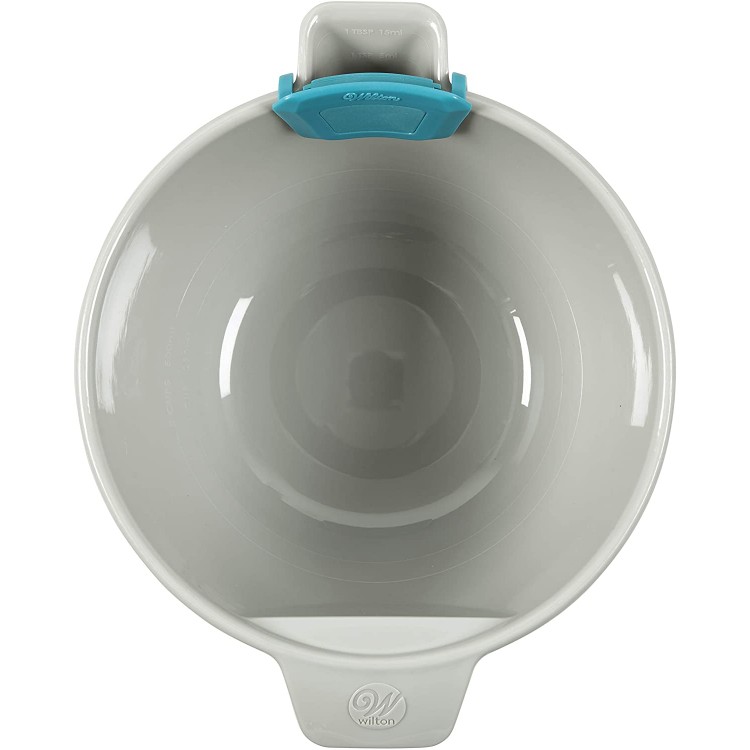 Bowl tazón para Medir y Verter Wilton 02-0-0010 antiderrapante