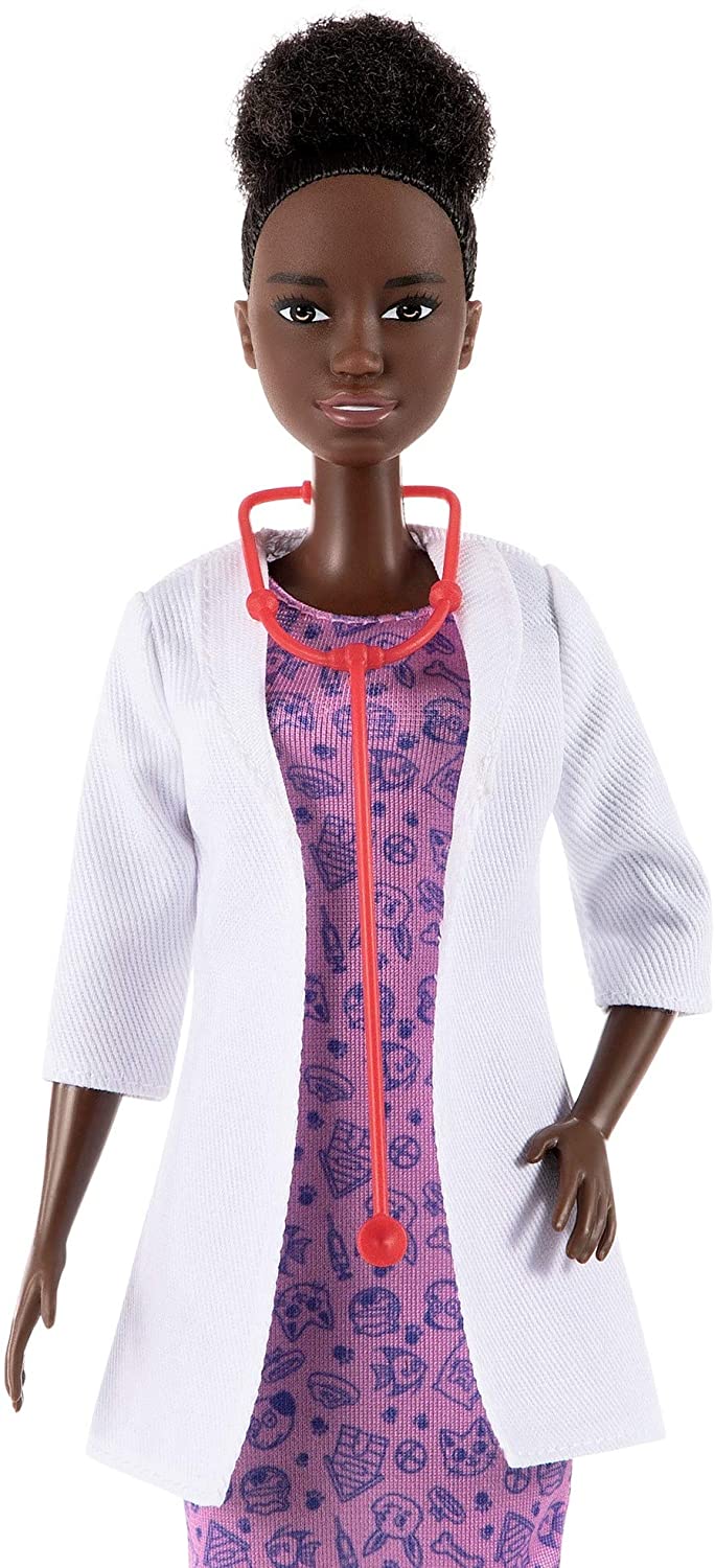 Barbie Veterinaria you can be anything Mattel