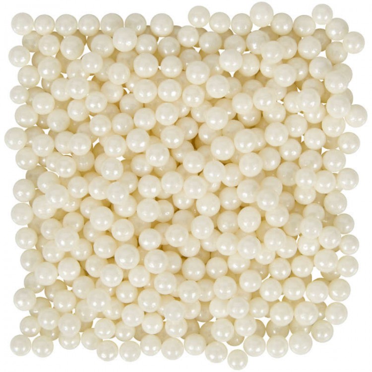 Perlas De Azucar Comestibles Blancas Wilton 710-044 141g