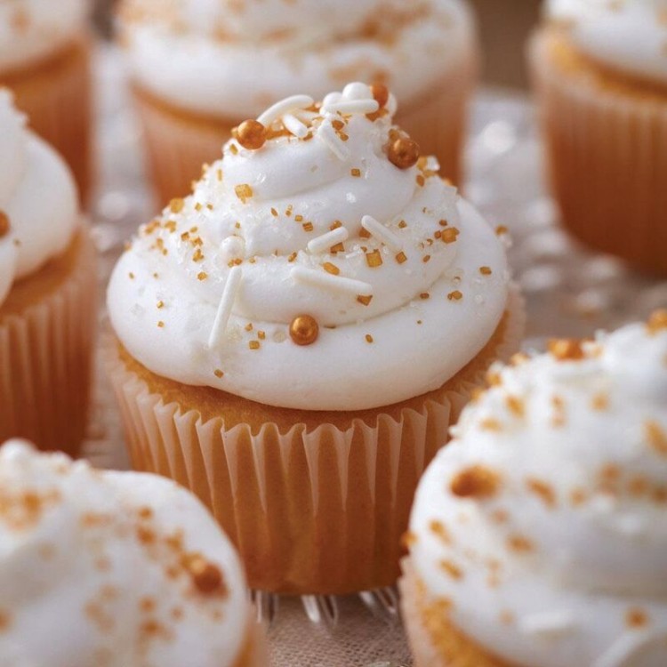 Perlas de Azúcar Decorativas Doradas 141gr 710-1173