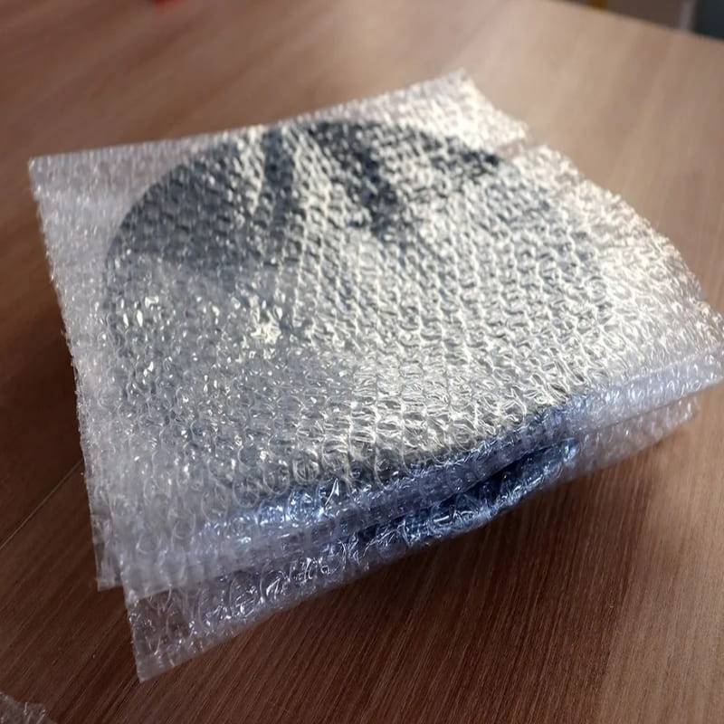 Mini Rollo de Papel Plastico Burbuja 10 Mts Poliburbuja