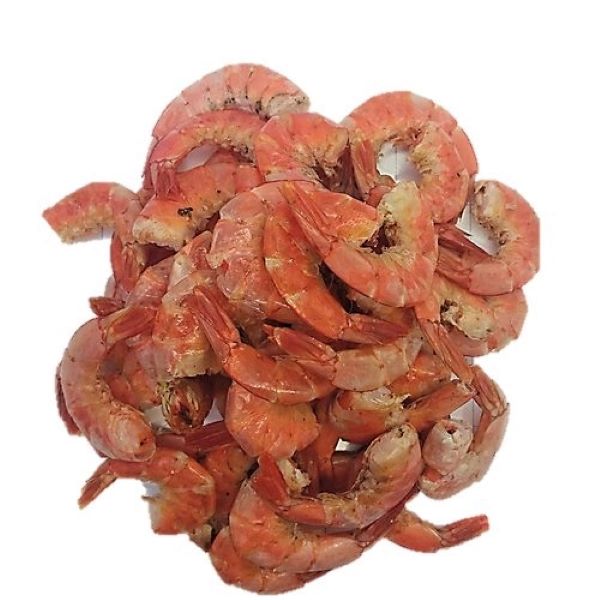 CAMARON SECO DE ESTERO SIN CABEZA ESCUINAPA 1 KG
