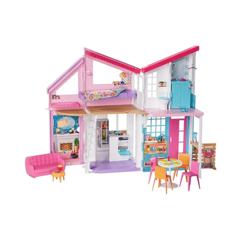 Casa Malibu Barbie