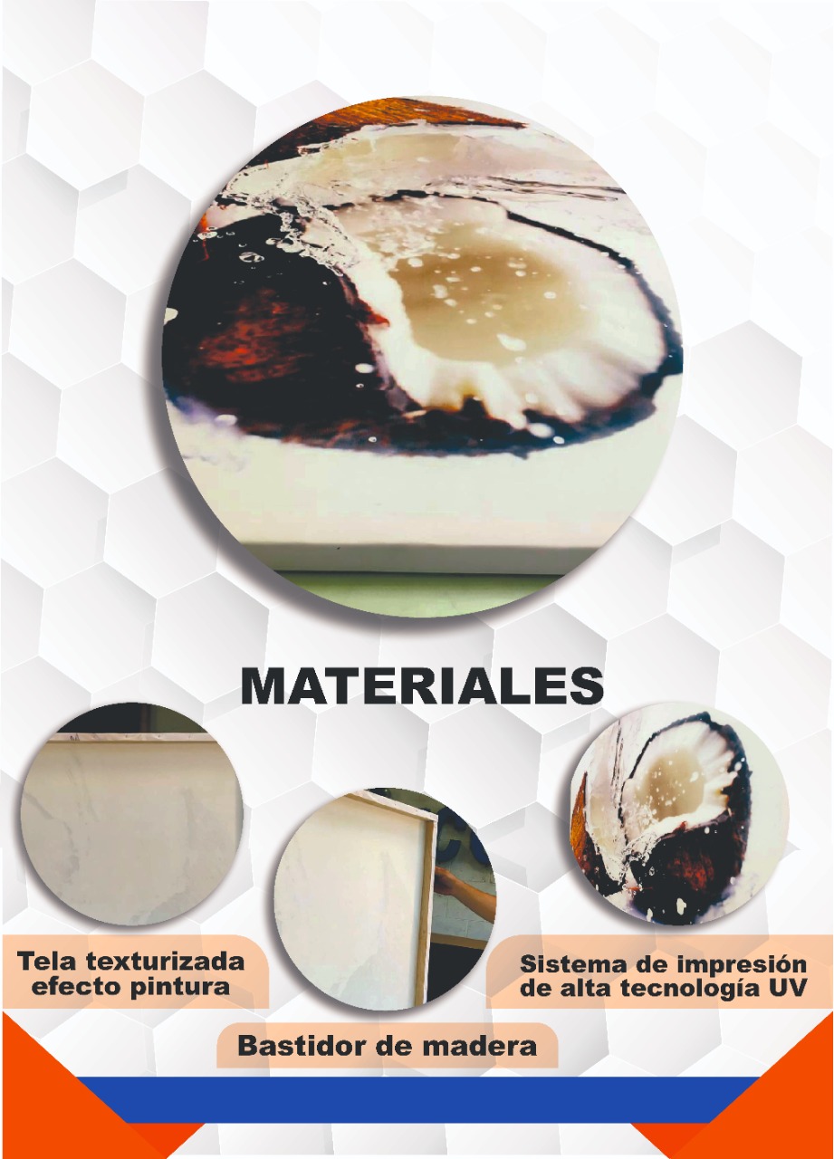 Cuadro Decorativo Pintura Naturaleza Árbol Cerezo 40x60 Cm