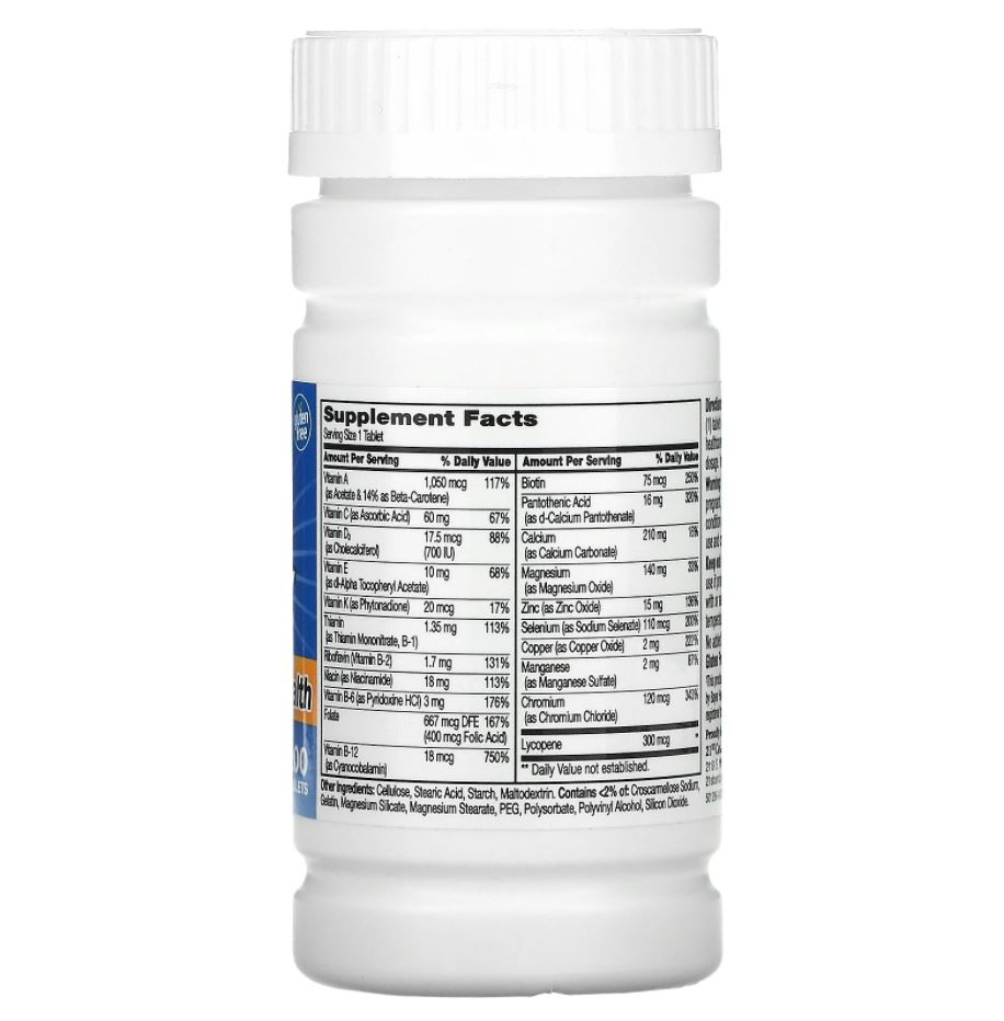 21st Century, One Daily, Salud Para Hombres