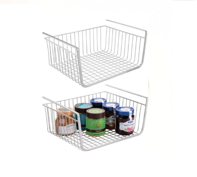 Repisa Organizadora Alacena Cocina Despensa Canasta Cesta